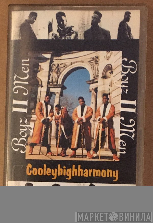 Boyz II Men  - Cooleyhighharmony