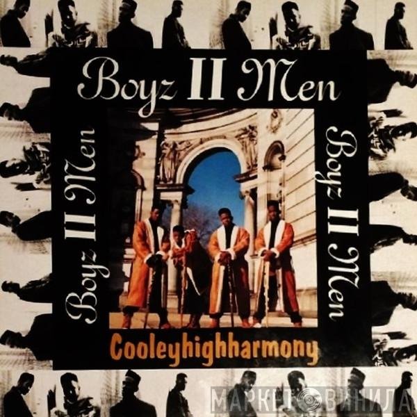 Boyz II Men - Cooleyhighharmony
