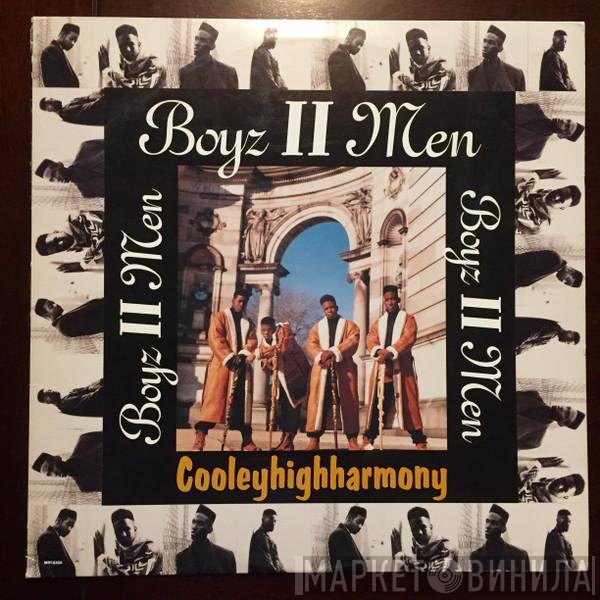 Boyz II Men - Cooleyhighharmony