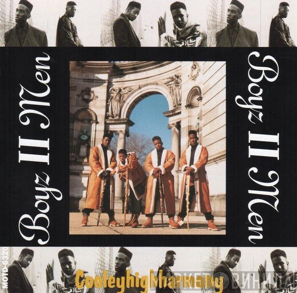 Boyz II Men  - Cooleyhighharmony