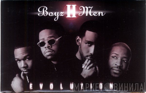 Boyz II Men  - Evolution