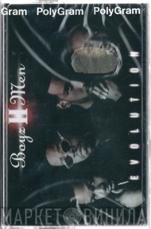 Boyz II Men  - Evolution