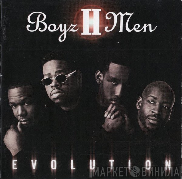 Boyz II Men  - Evolution