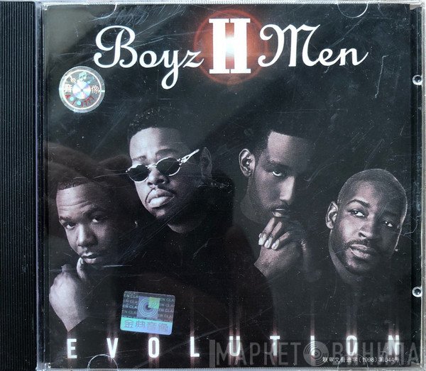 Boyz II Men  - Evolution