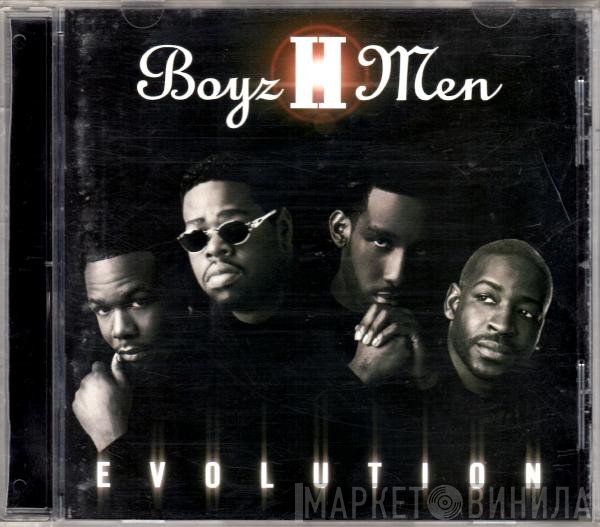 Boyz II Men - Evolution