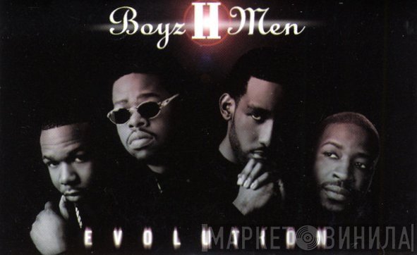 Boyz II Men  - Evolution