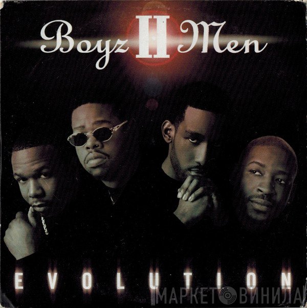 Boyz II Men  - Evolution