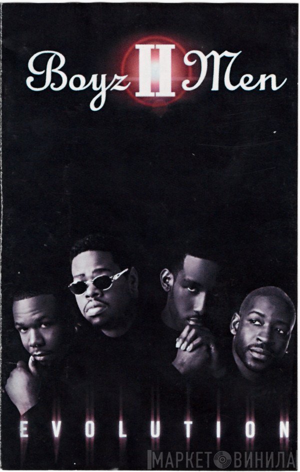 Boyz II Men  - Evolution