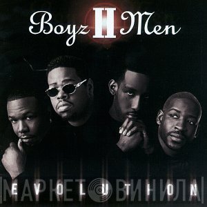 Boyz II Men  - Evolution