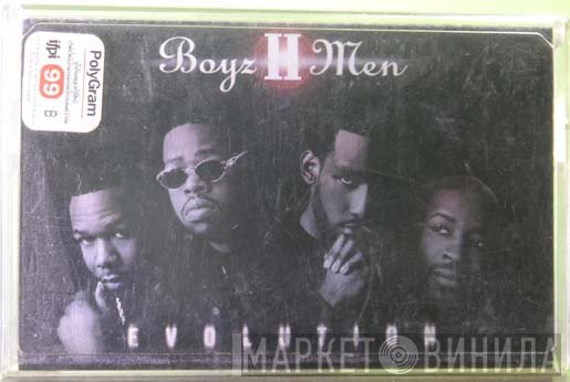 Boyz II Men  - Evolution