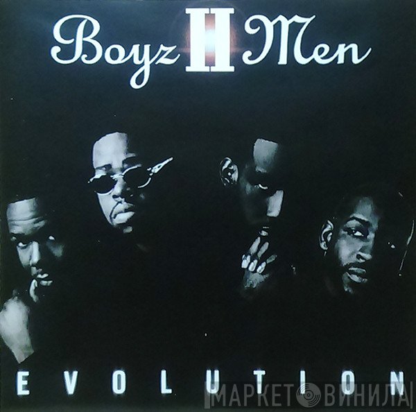 Boyz II Men  - Evolution