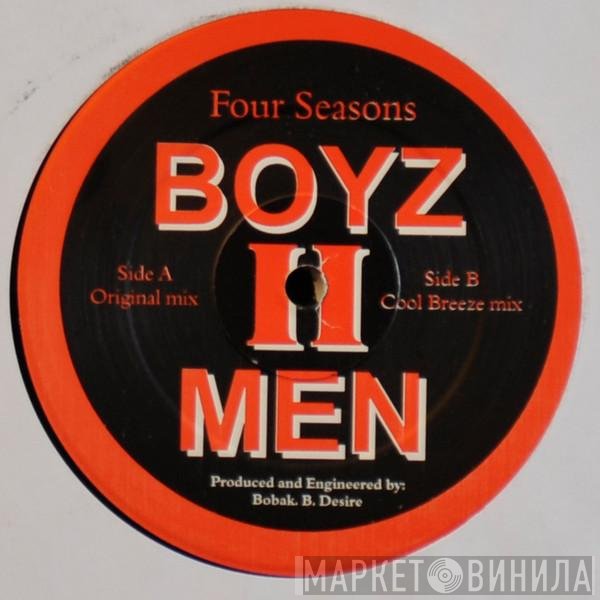 Boyz II Men - Four Seasons