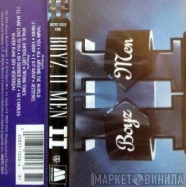 Boyz II Men  - II