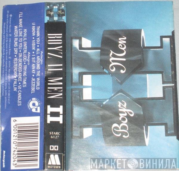 Boyz II Men  - II