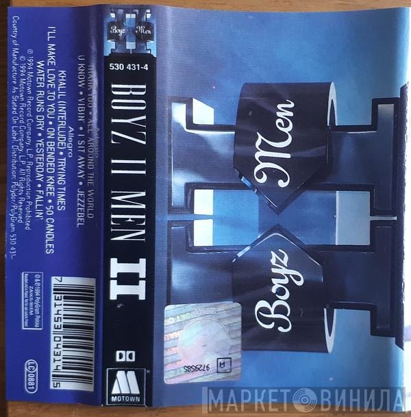 Boyz II Men  - II