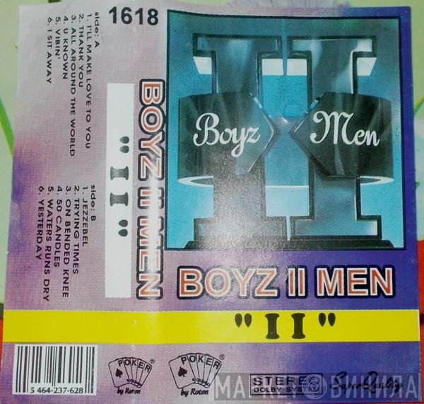 Boyz II Men  - II