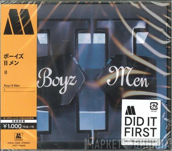Boyz II Men  - II