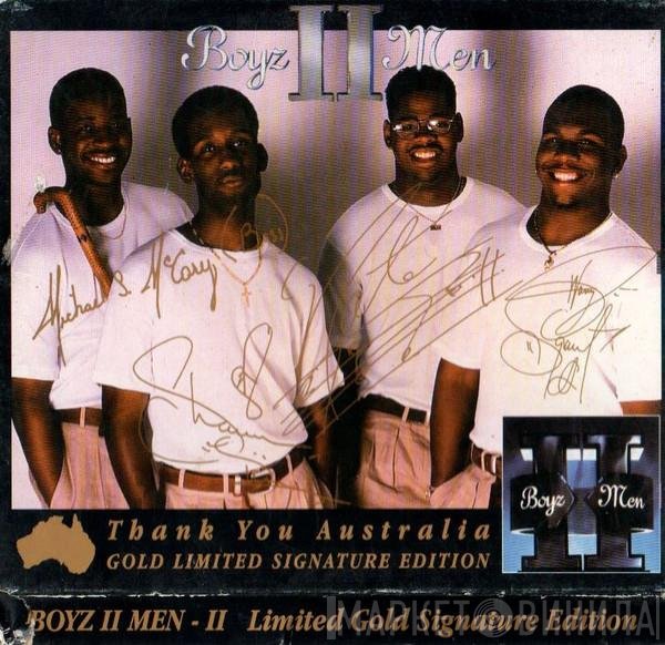 Boyz II Men  - II
