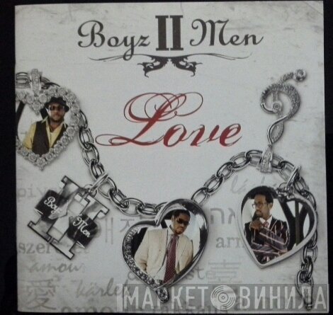Boyz II Men  - Love