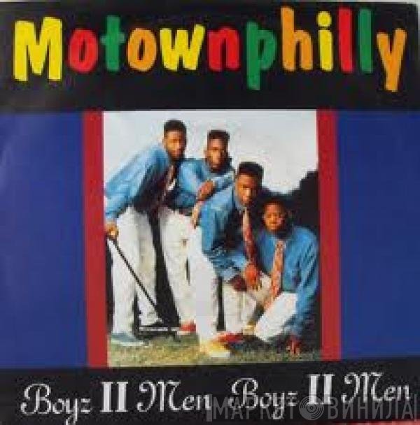 Boyz II Men - Motownphilly