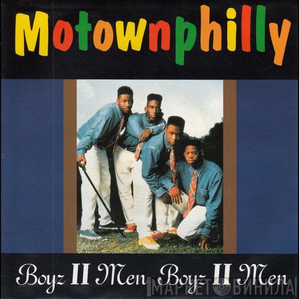 Boyz II Men - Motownphilly