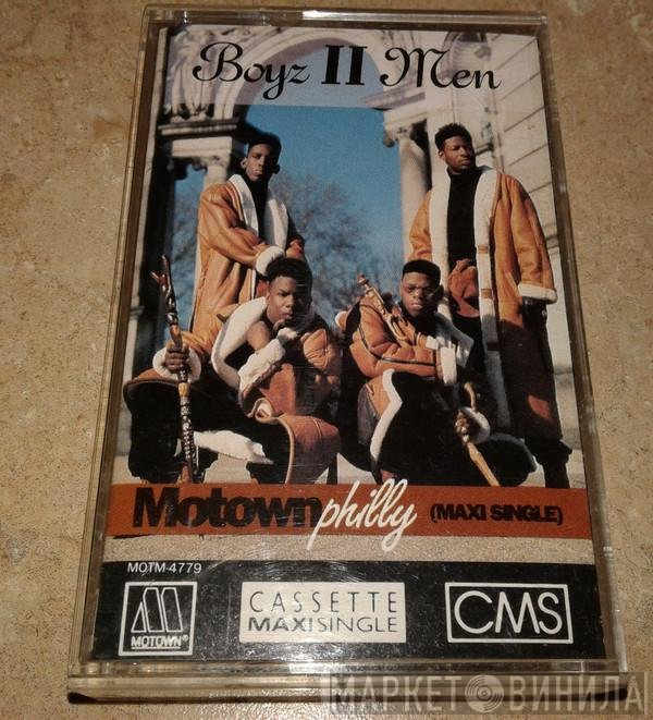 Boyz II Men  - Motownphilly