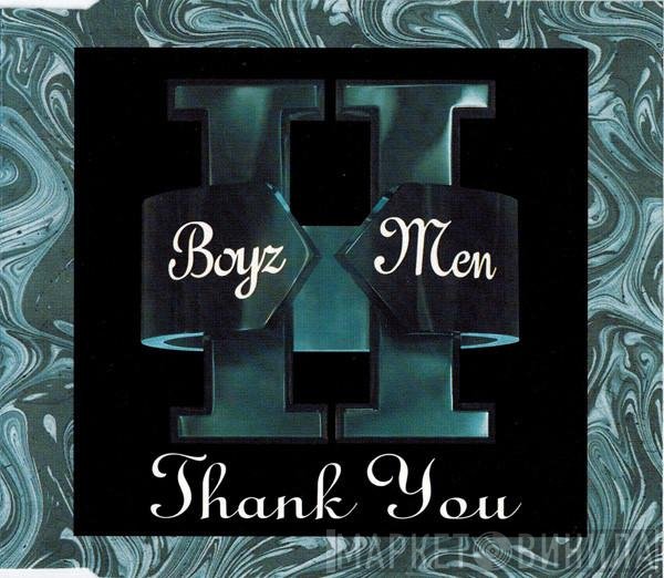 Boyz II Men - Thank You