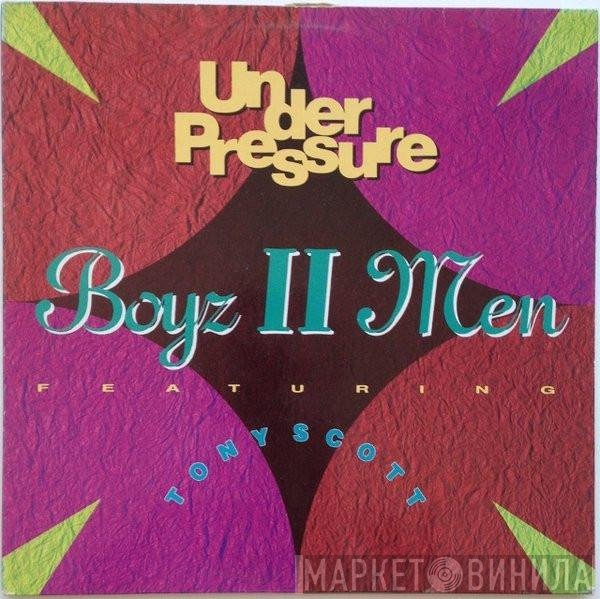 Boyz II Men - Under Pressure