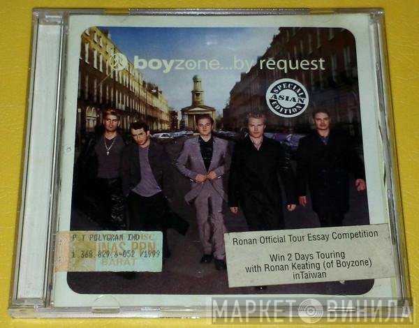 Boyzone  - ...By Request