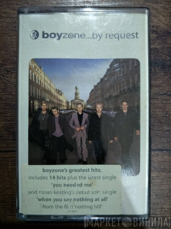 Boyzone  - ...By Request