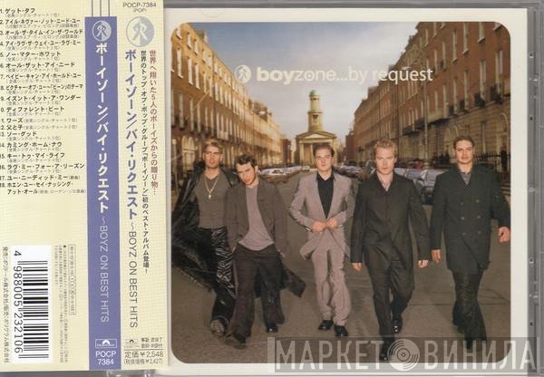 Boyzone  - ...By Request