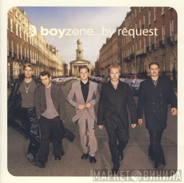 Boyzone - ...By Request