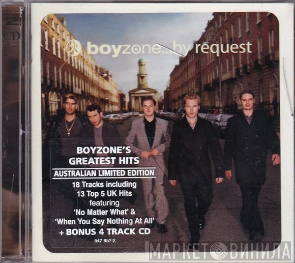Boyzone  - ...By Request