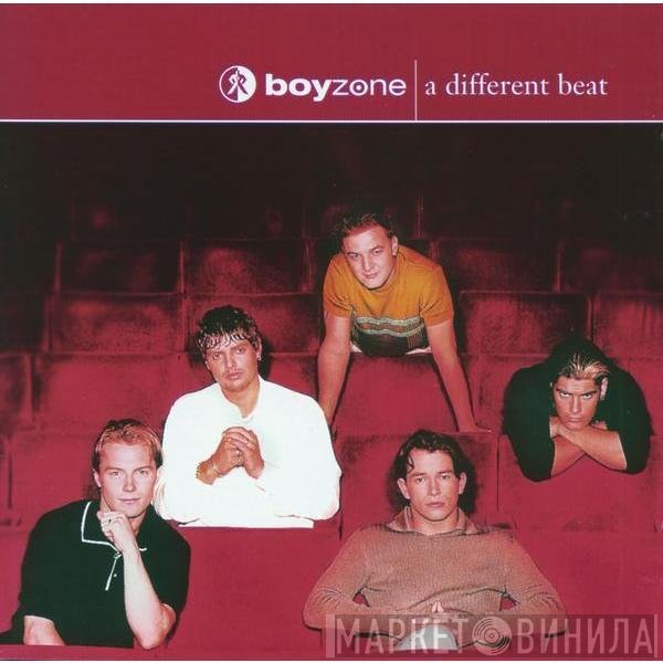 Boyzone  - A Different Beat