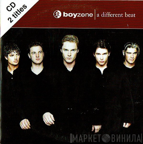 Boyzone  - A Different Beat