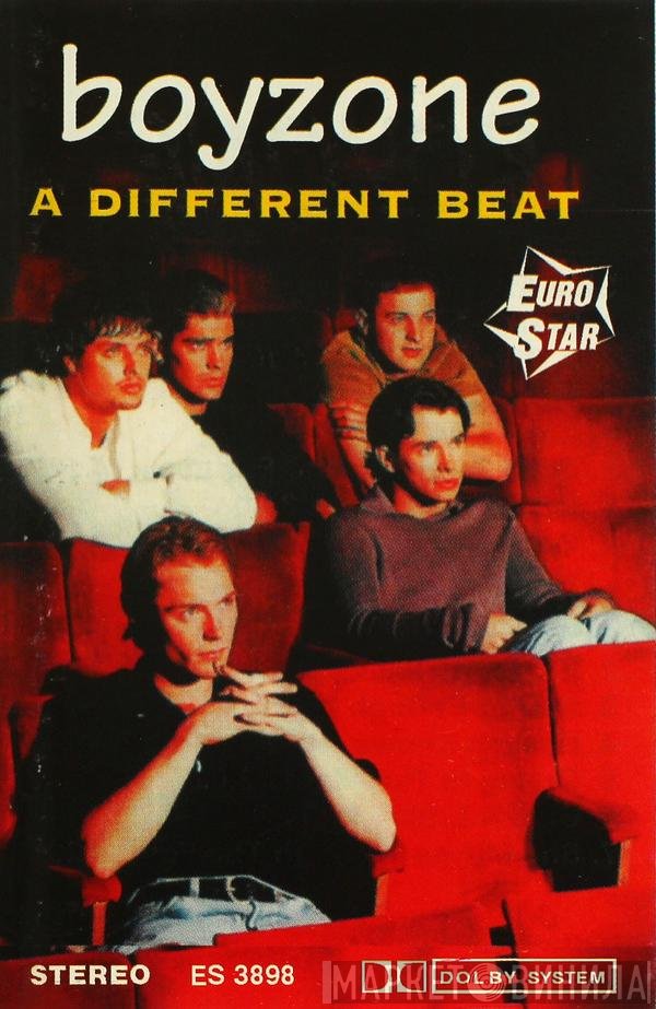 Boyzone  - A Different Beat
