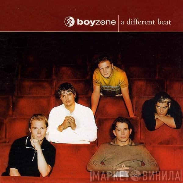Boyzone  - A Different Beat