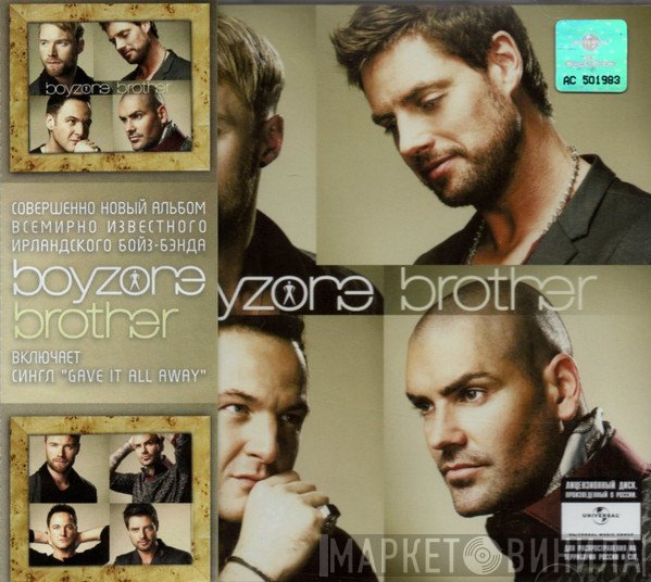 Boyzone  - Brother