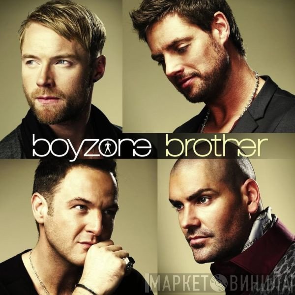 Boyzone  - Brother