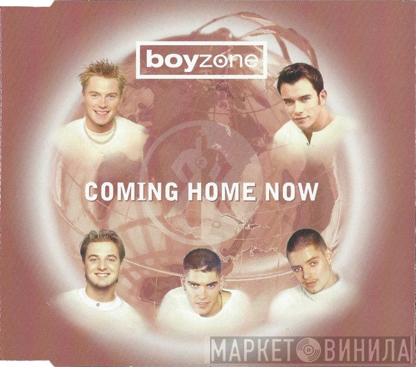 Boyzone - Coming Home Now