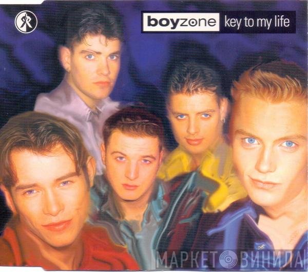 Boyzone  - Key To My Life