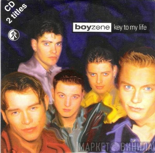 Boyzone  - Key To My Life