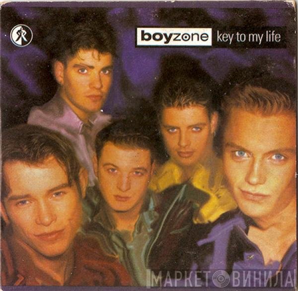 Boyzone  - Key To My Life