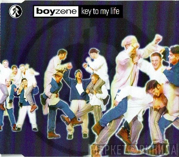 Boyzone  - Key To My Life