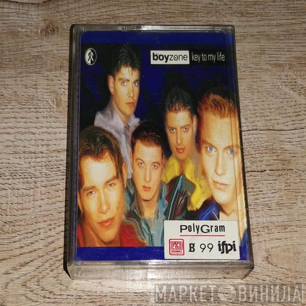 Boyzone  - Key To My Life