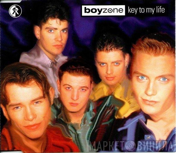 Boyzone  - Key To My Life