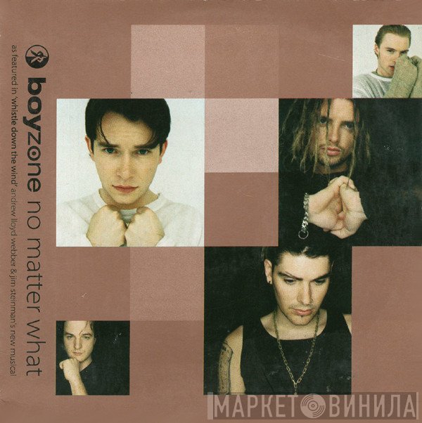 Boyzone  - No Matter What