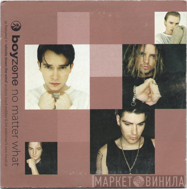 Boyzone  - No Matter What