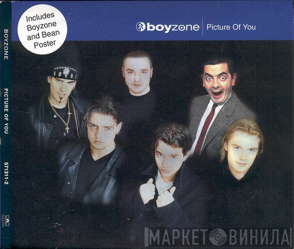 Boyzone - Picture Of You