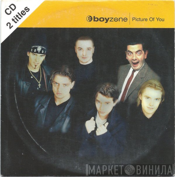 Boyzone  - Picture Of You